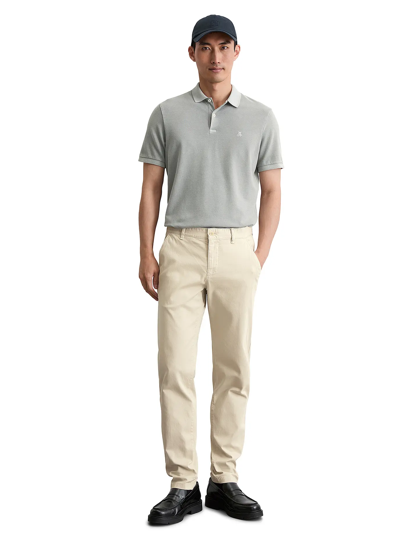 MARC O'POLO | Chino | beige